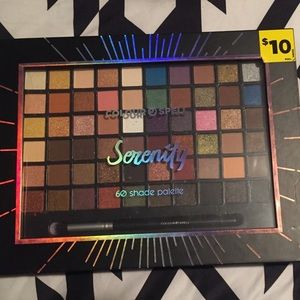 Eyeshadow palette